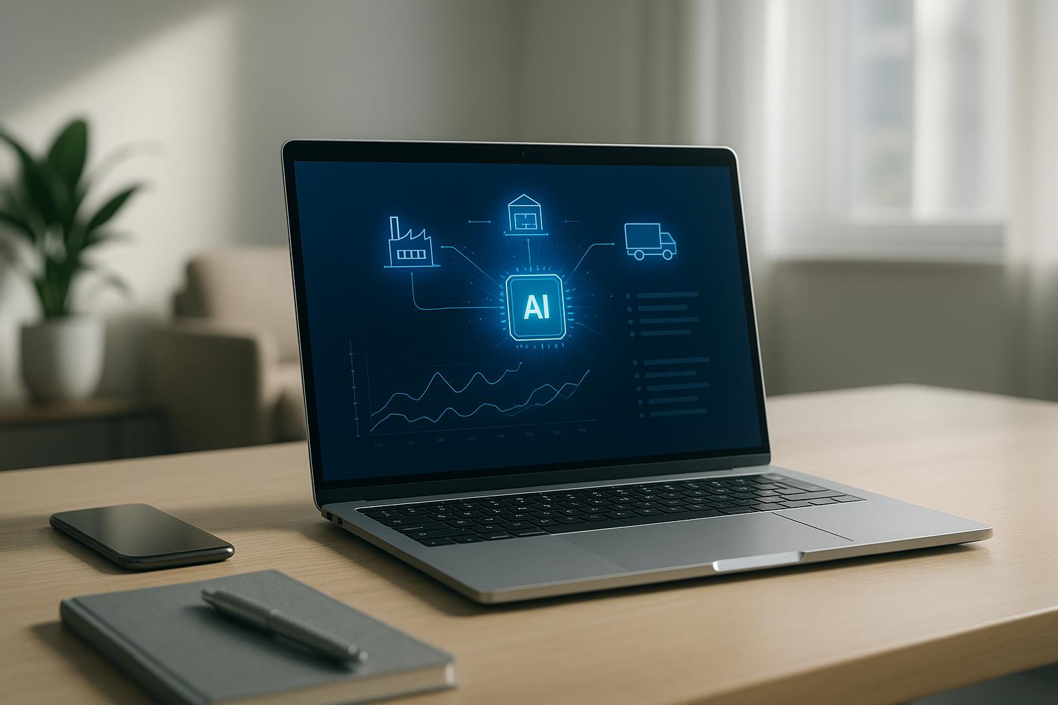 Az AWS bemutatja az Amazon Connect Decisions-t: az ellátási láncok mesterséges intelligenciával vezérelt átalakítása